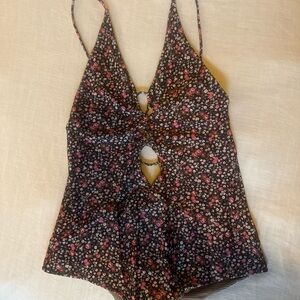 ACACIA Kokomo One Piece Swimsuit
